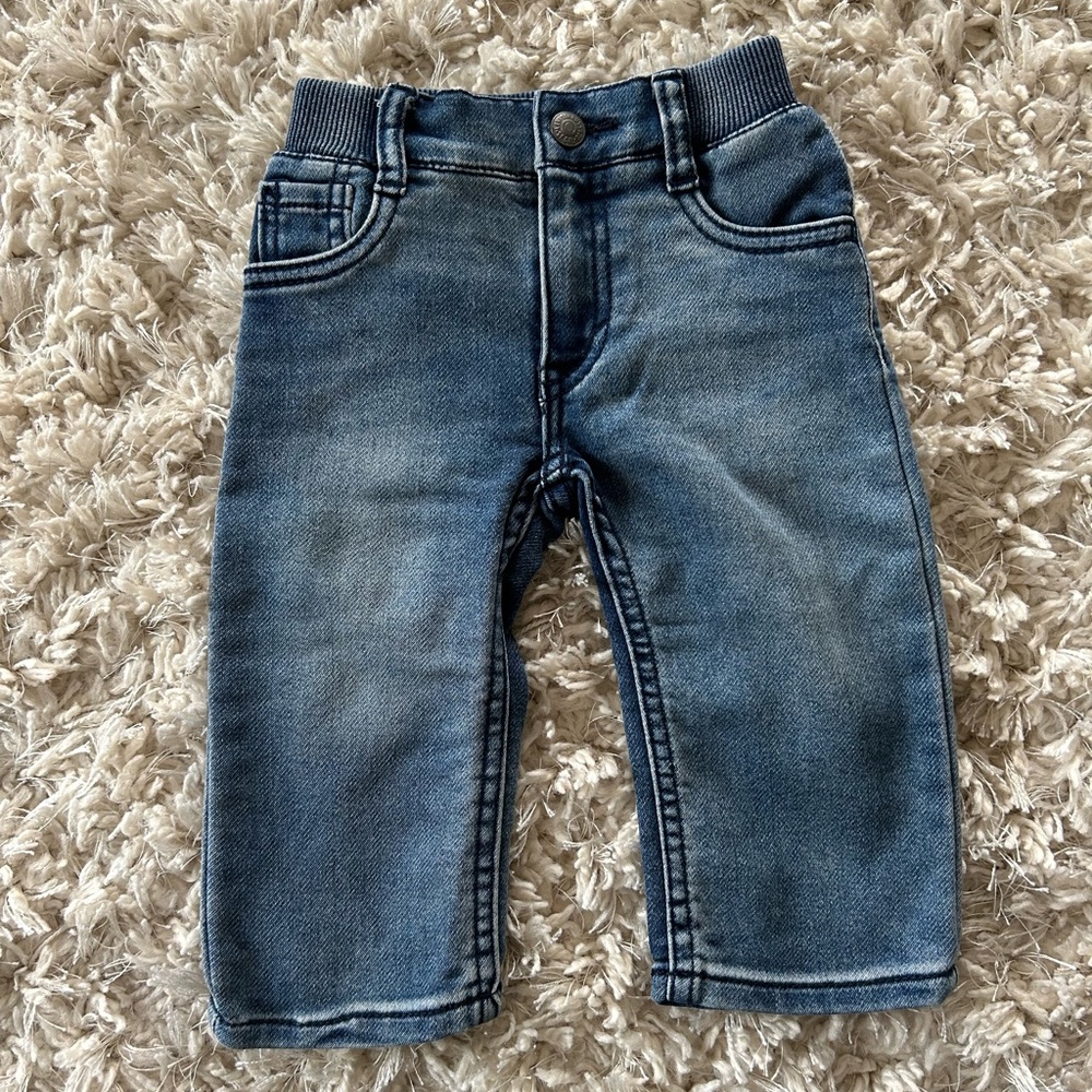Baby Levi Jeans Pull On